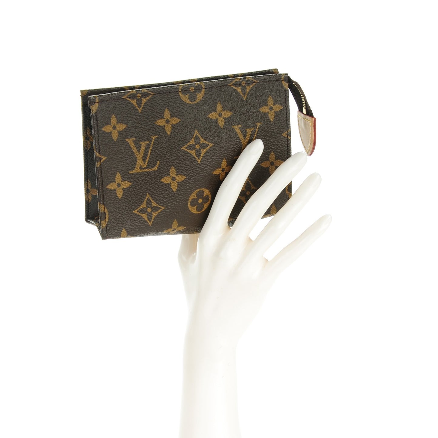 Monogram Toiletry Pouch 15