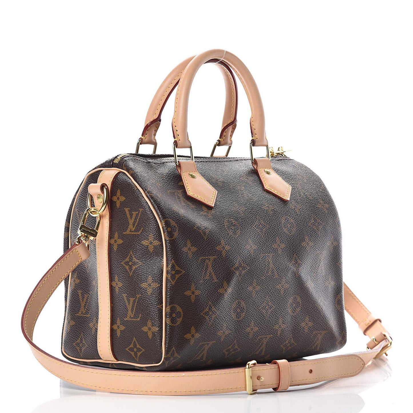 Monogram Speedy Bandouliere 25