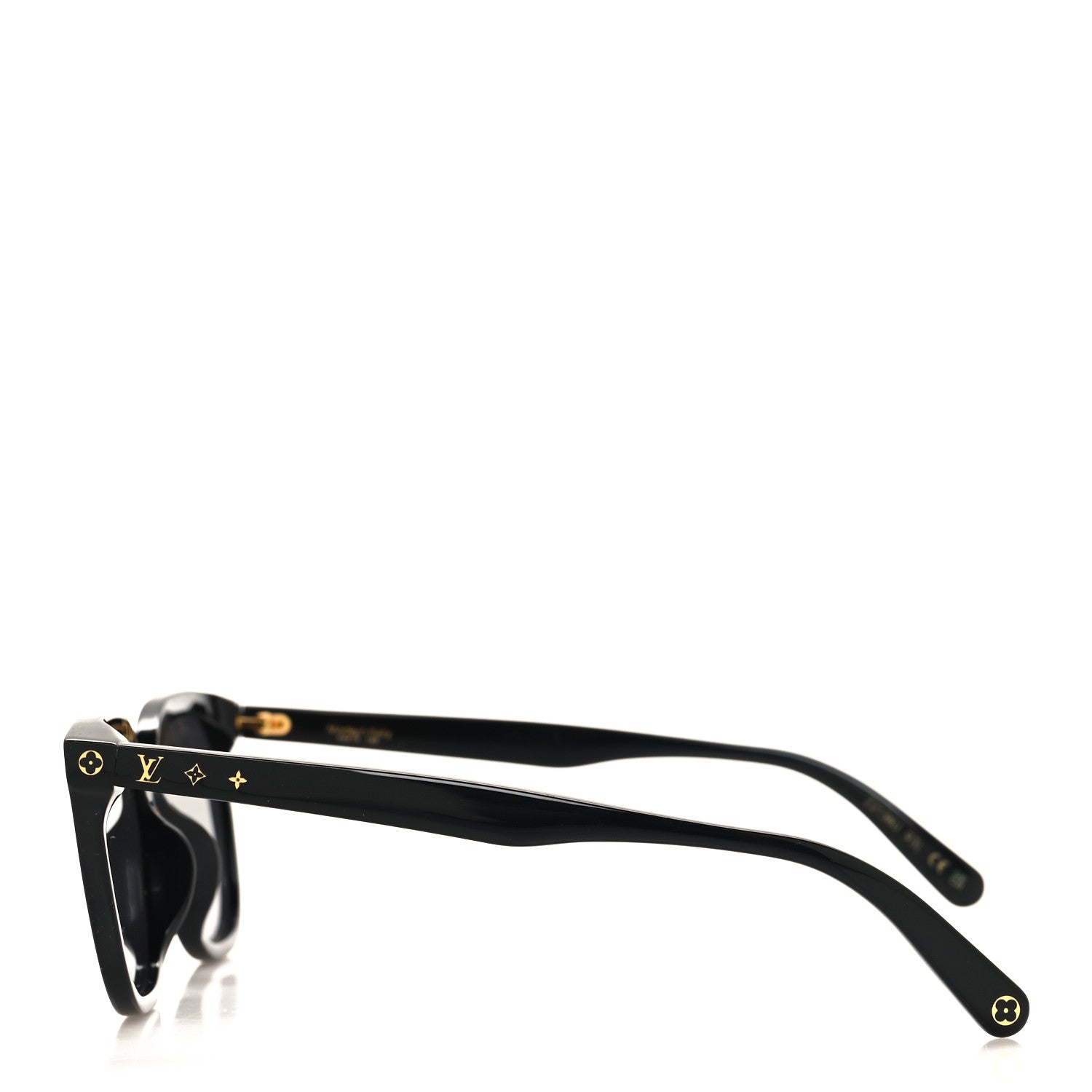 Louis Vuitton Acetate My Monogram Fame Rectangle Sunglasses Z2136U