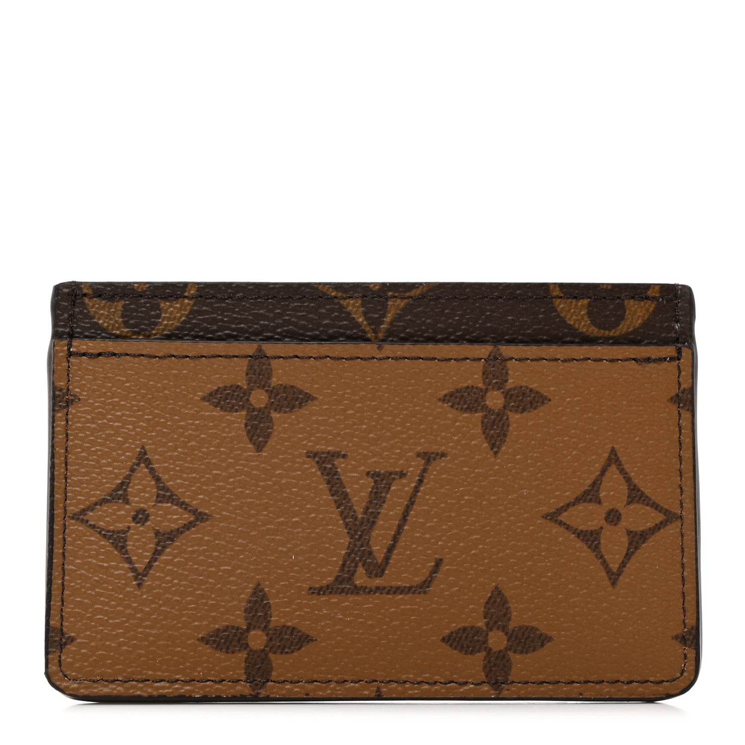 Louis Vuitton Reverse Monogram Card Holder 1 of 6