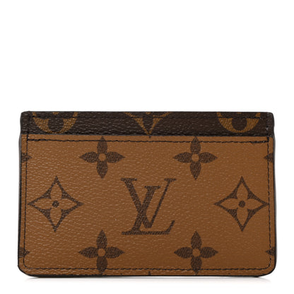 Louis Vuitton Reverse Monogram Card Holder 1 of 6
