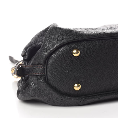 Louis Vuitton Mahina XS Black 8 of 12
