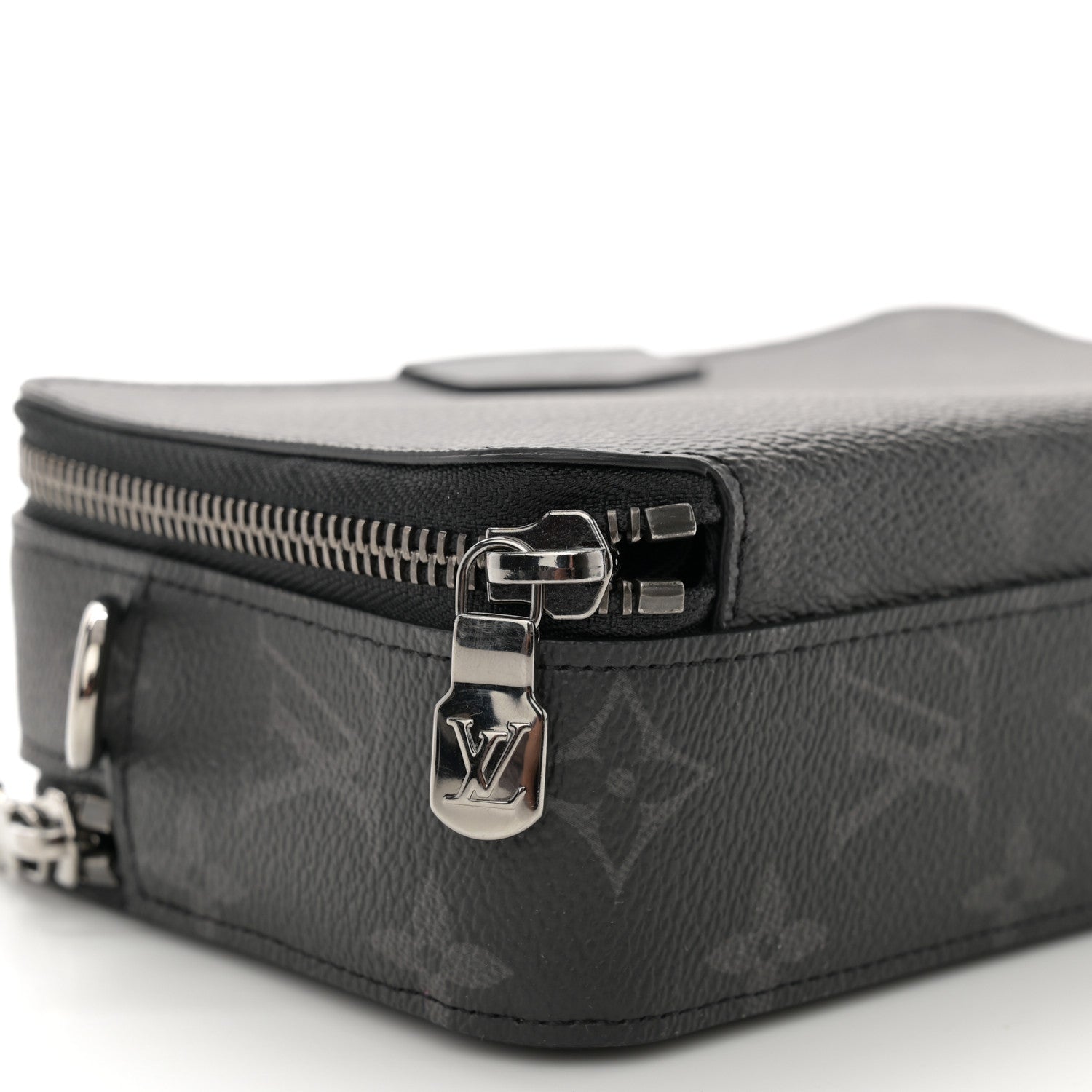 Louis Vuitton Monogram Eclipse Alpha Wearable Wallet 9 of 11