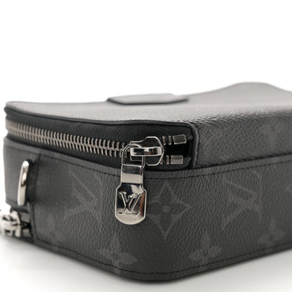 Louis Vuitton Monogram Eclipse Alpha Wearable Wallet 9 of 11