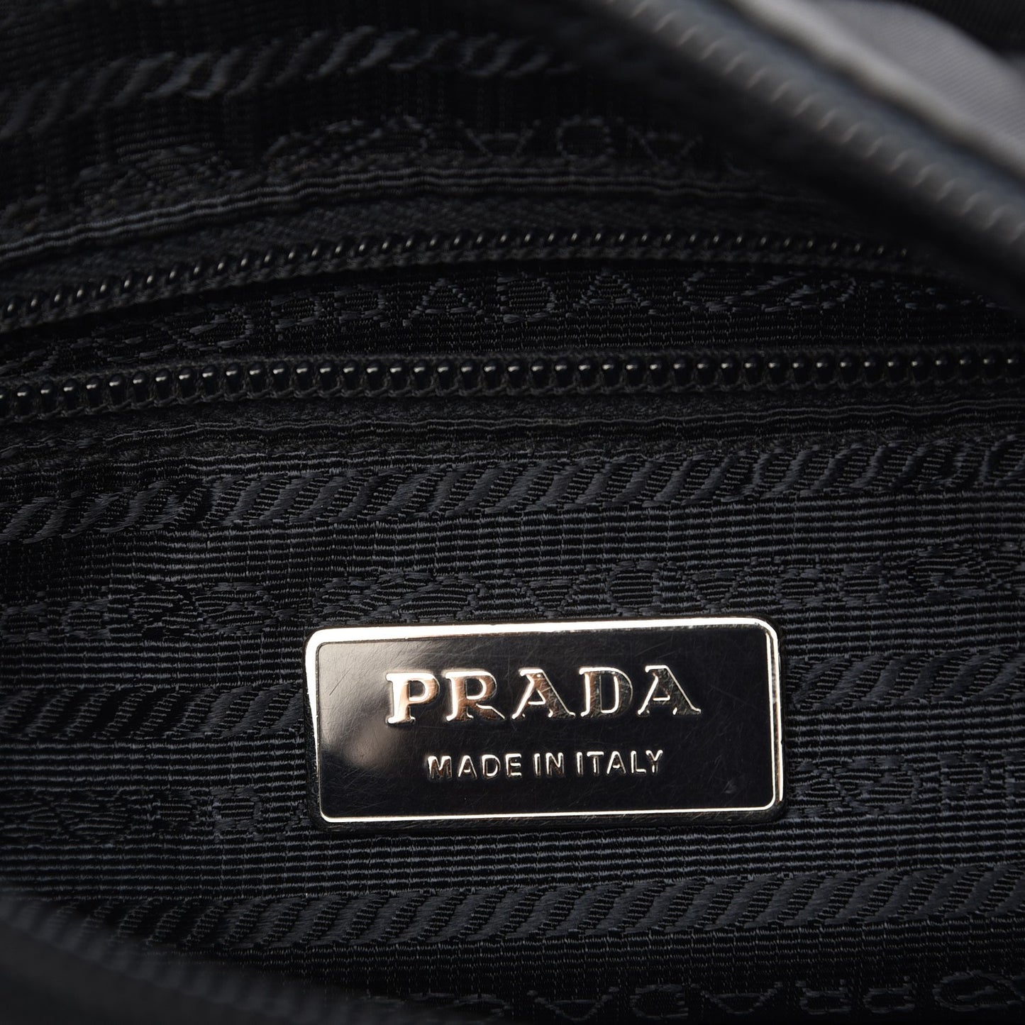Nylon Vela Messenger Blue