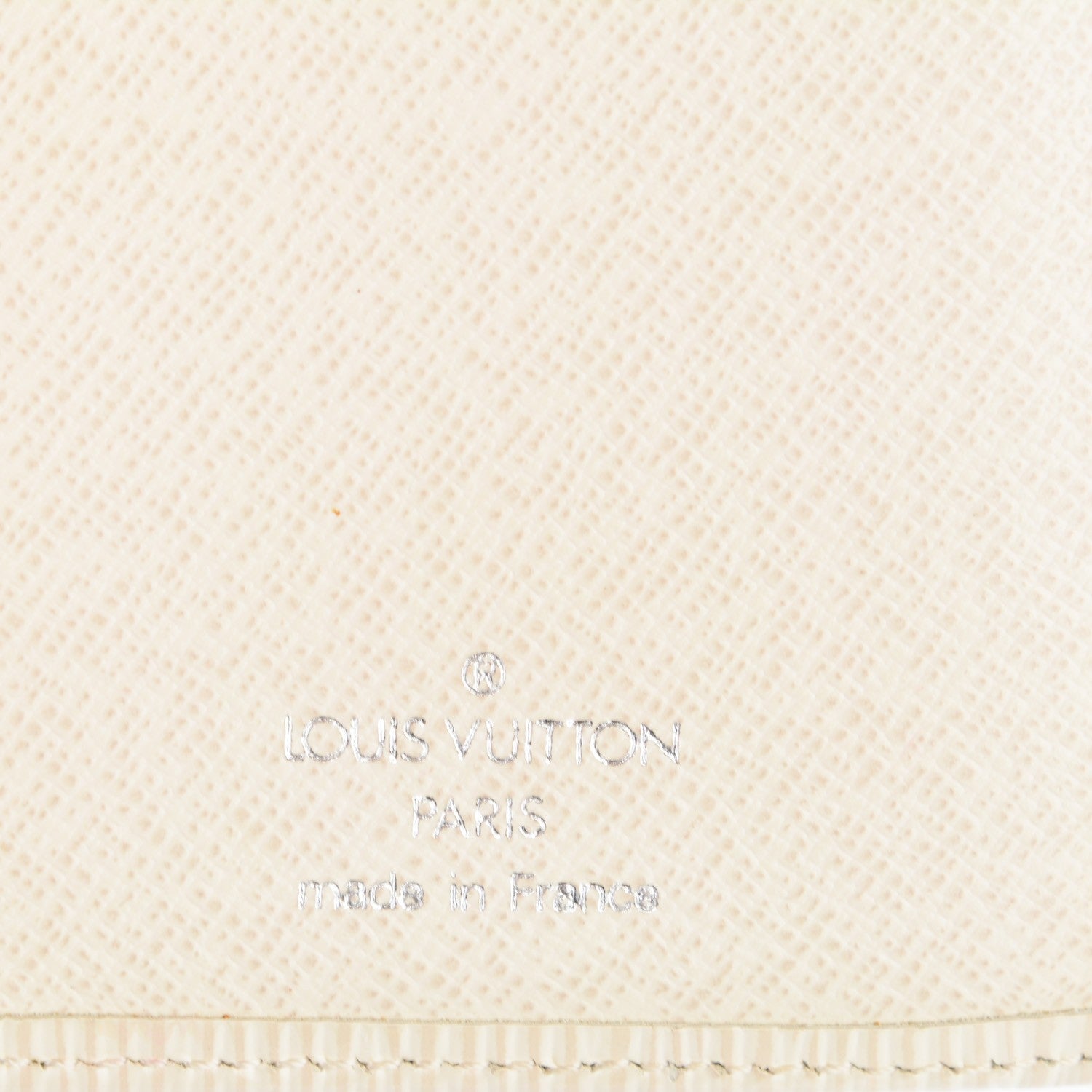 Louis Vuitton Epi French Purse Wallet Ivory 7 of 8