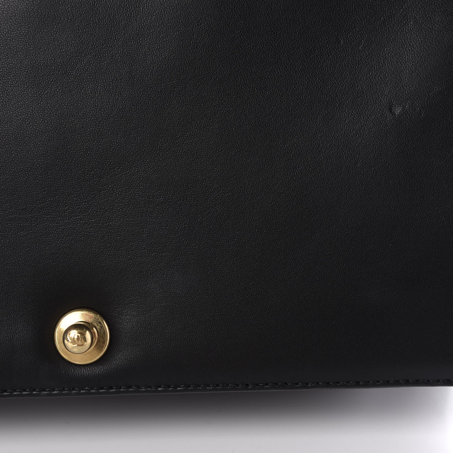Chanel Lambskin Quilted New Medium Boy Flap Black 9 of 15