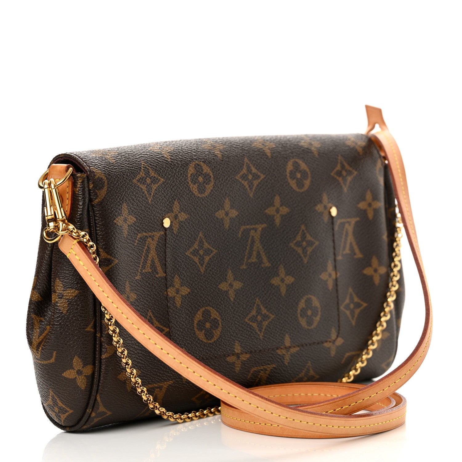 Louis Vuitton Monogram Favorite MM 3 of 15