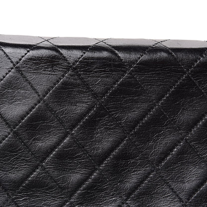 Chanel Lambskin Quilted Small Single Flap Black 11 of 15