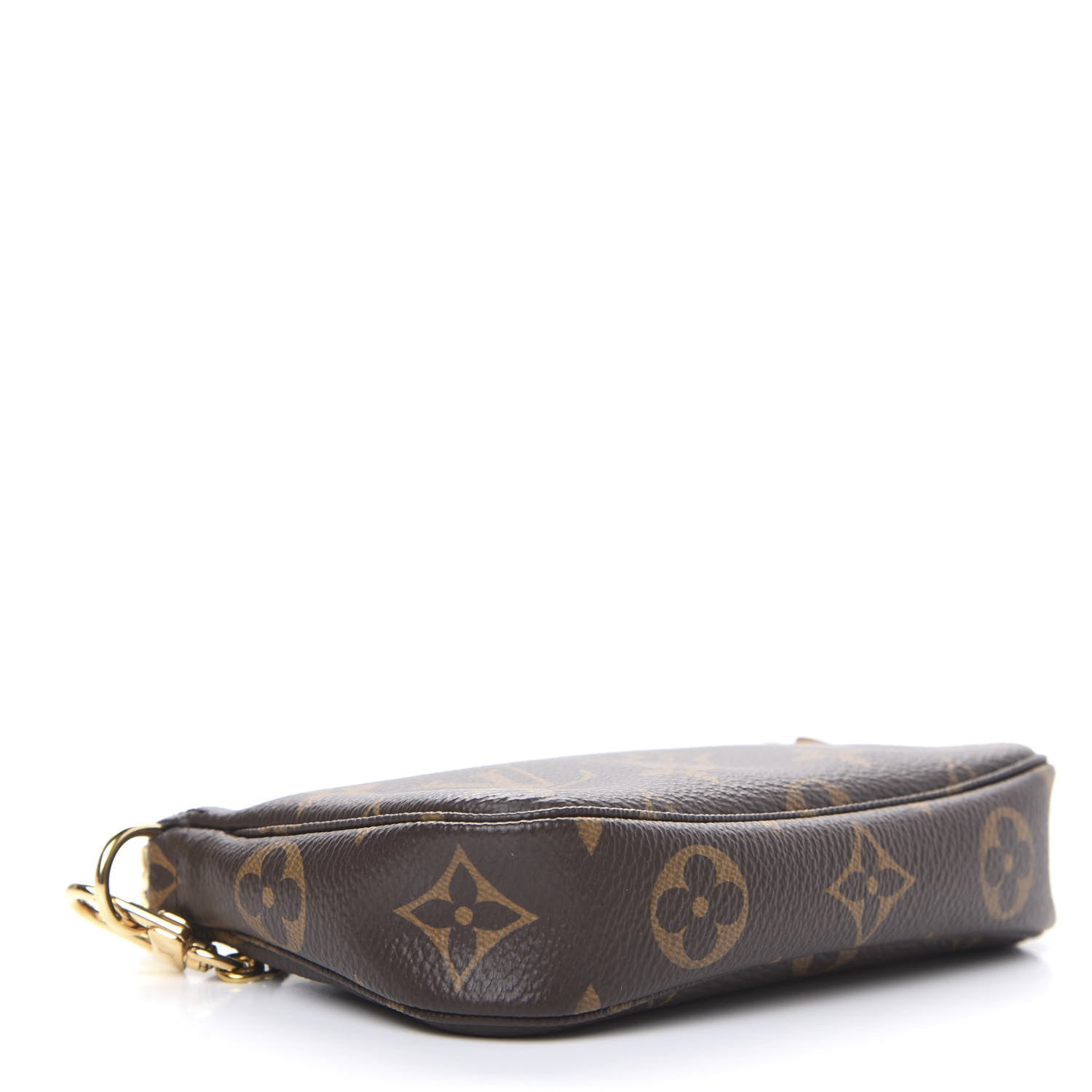 Louis Vuitton Monogram Mini Pochette Accessories 3 of 9