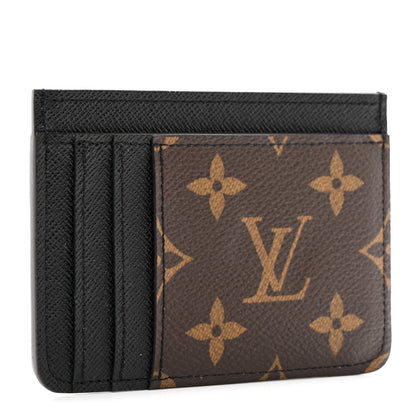 Louis Vuitton Reverse Monogram Side Up Card Holder 3 of 7