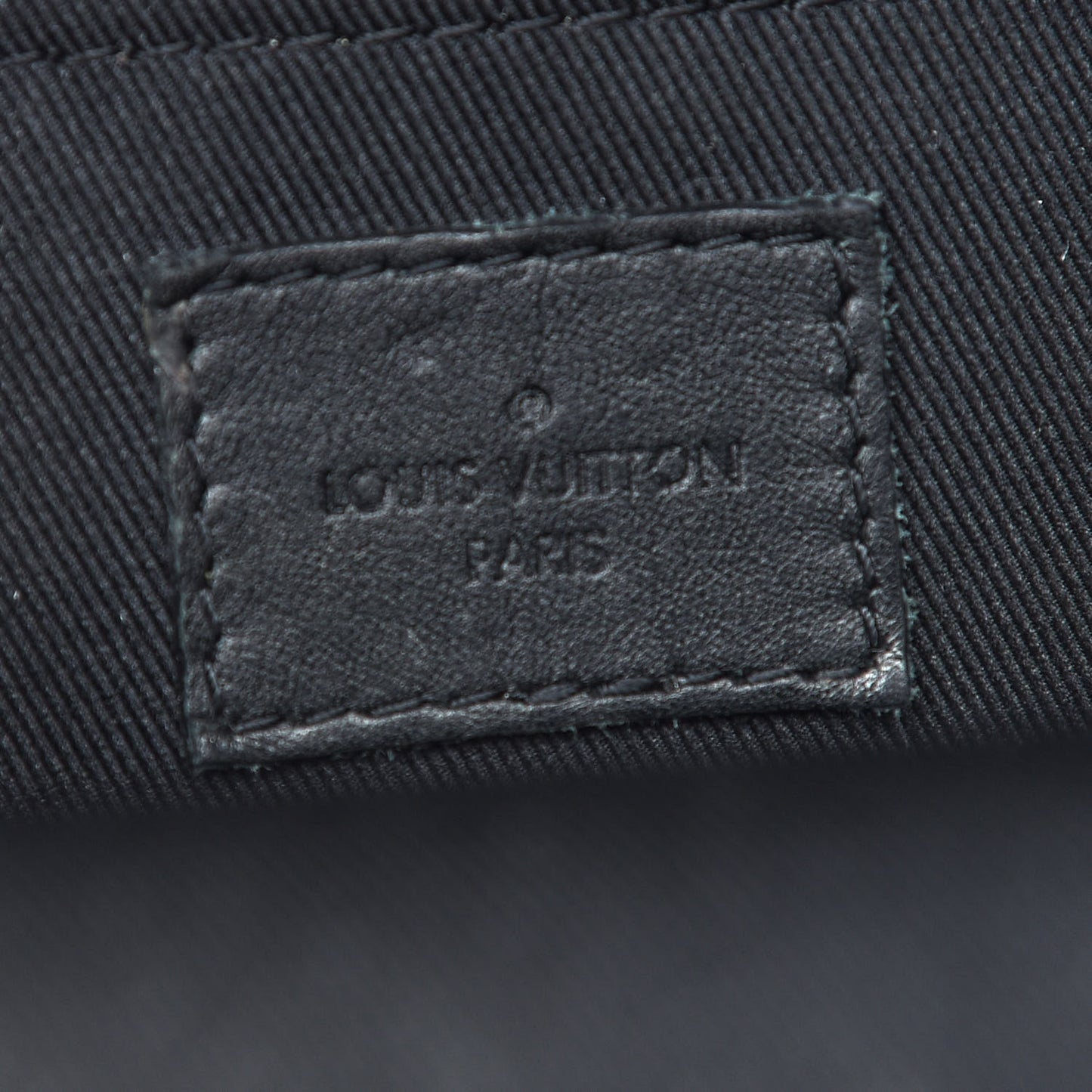 Reverse Monogram Palm Springs Backpack Mini