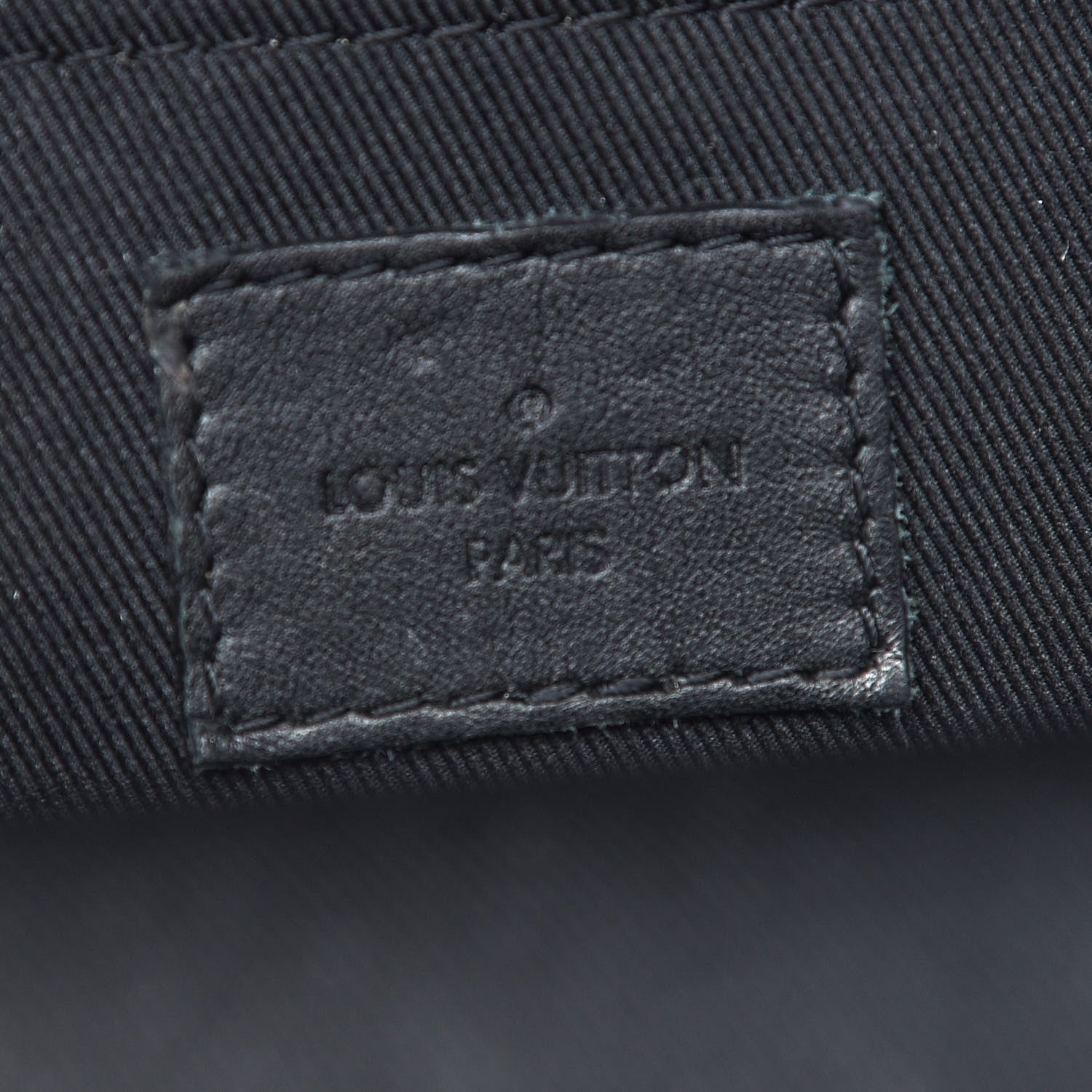 Louis Vuitton Reverse Monogram Palm Springs Backpack Mini 6 of 9