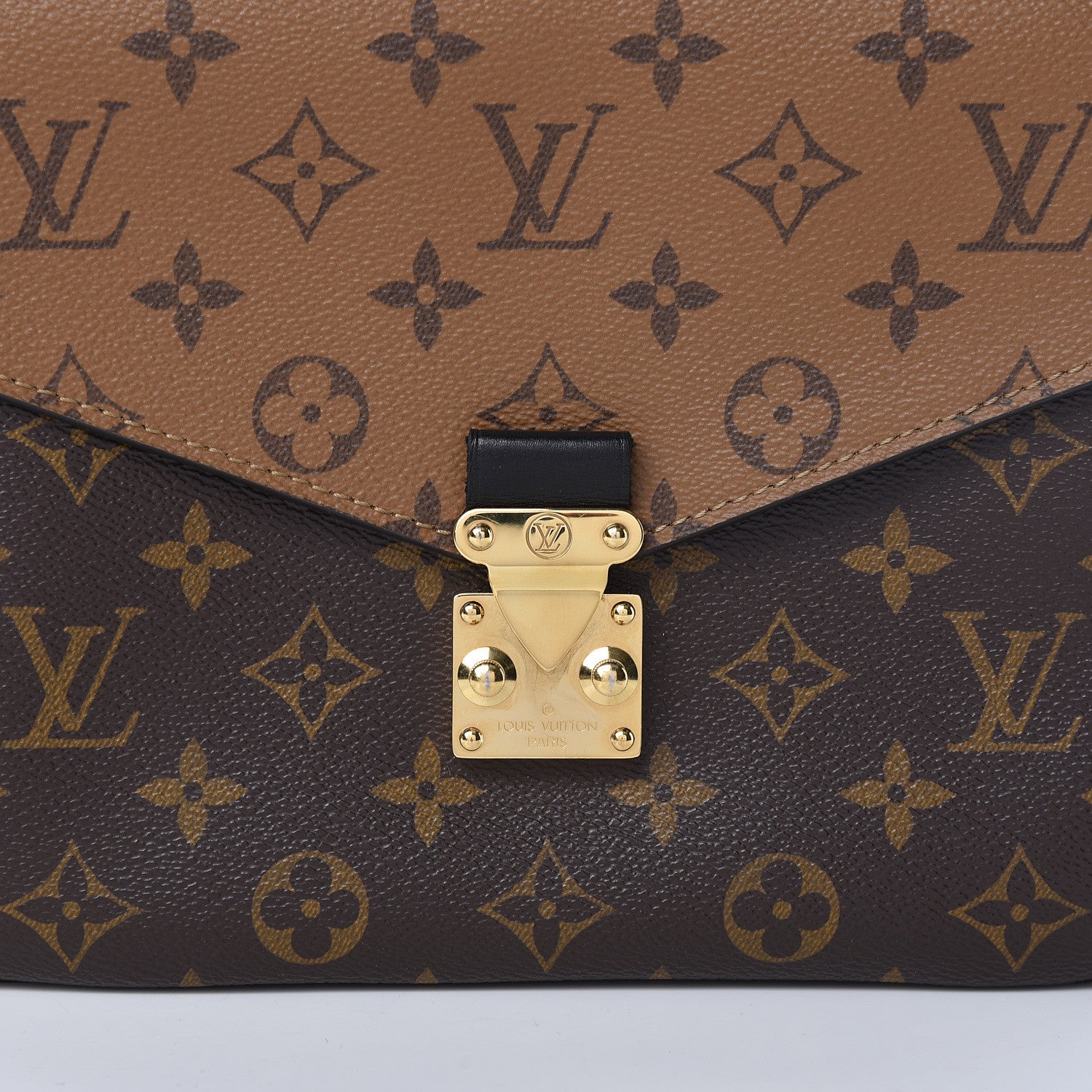 Louis Vuitton Reverse Monogram Pochette Metis 11 of 22