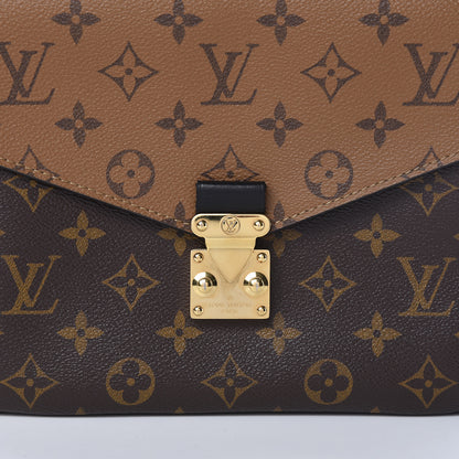 Louis Vuitton Reverse Monogram Pochette Metis 11 of 22