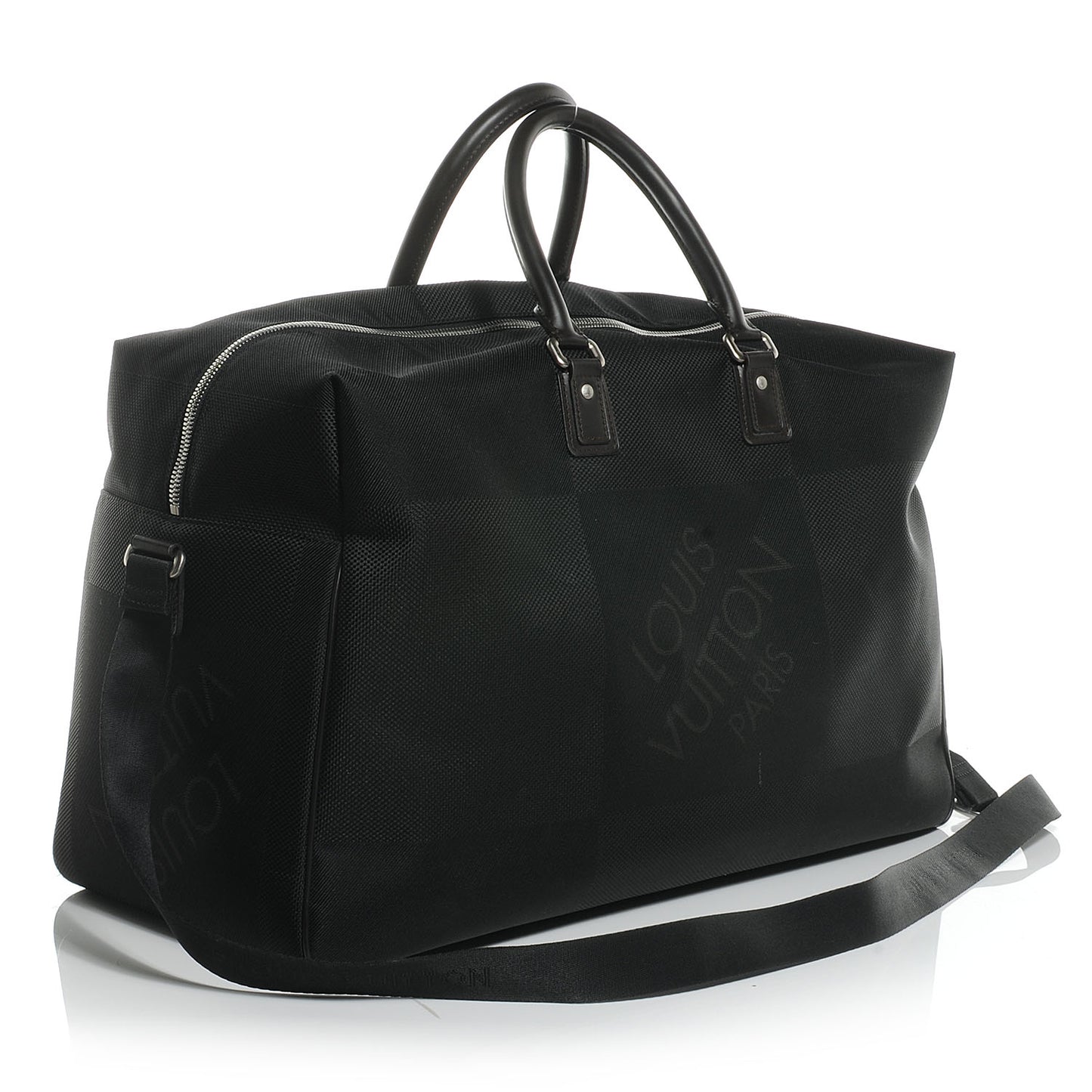 Damier Geant Albatros Black