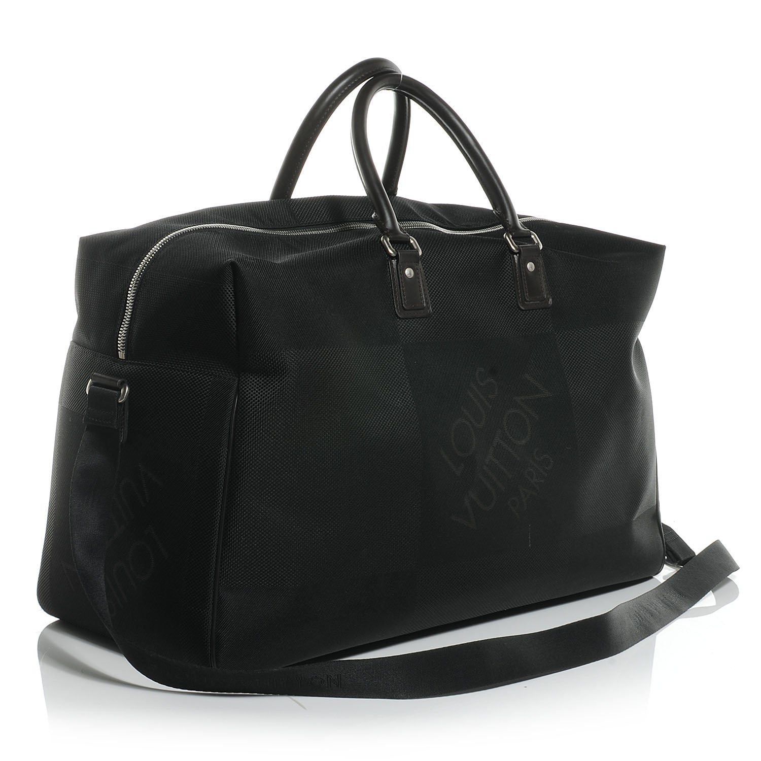 Louis Vuitton Damier Geant Albatros Black 3 of 8