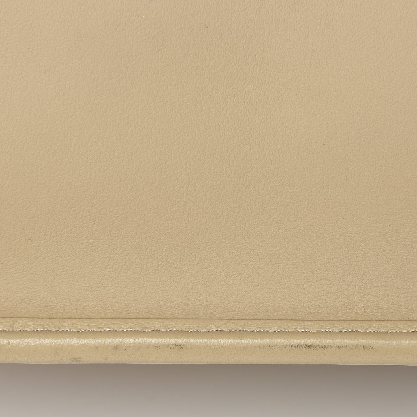 Vitello Century Velvet F is Fendi FF Kan I Shoulder Bag Tobacco Amido