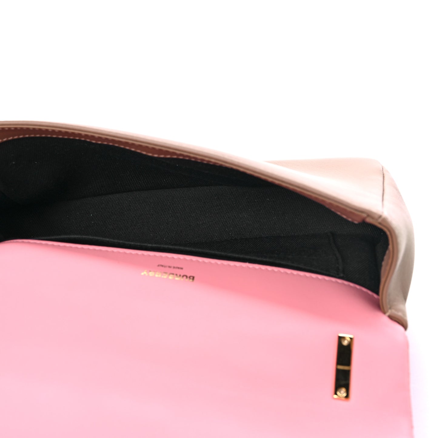 Lambskin Quilted Small Lola Bag Peony Camel
