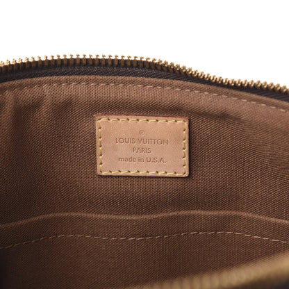 Louis Vuitton Monogram Palermo PM 7 of 19