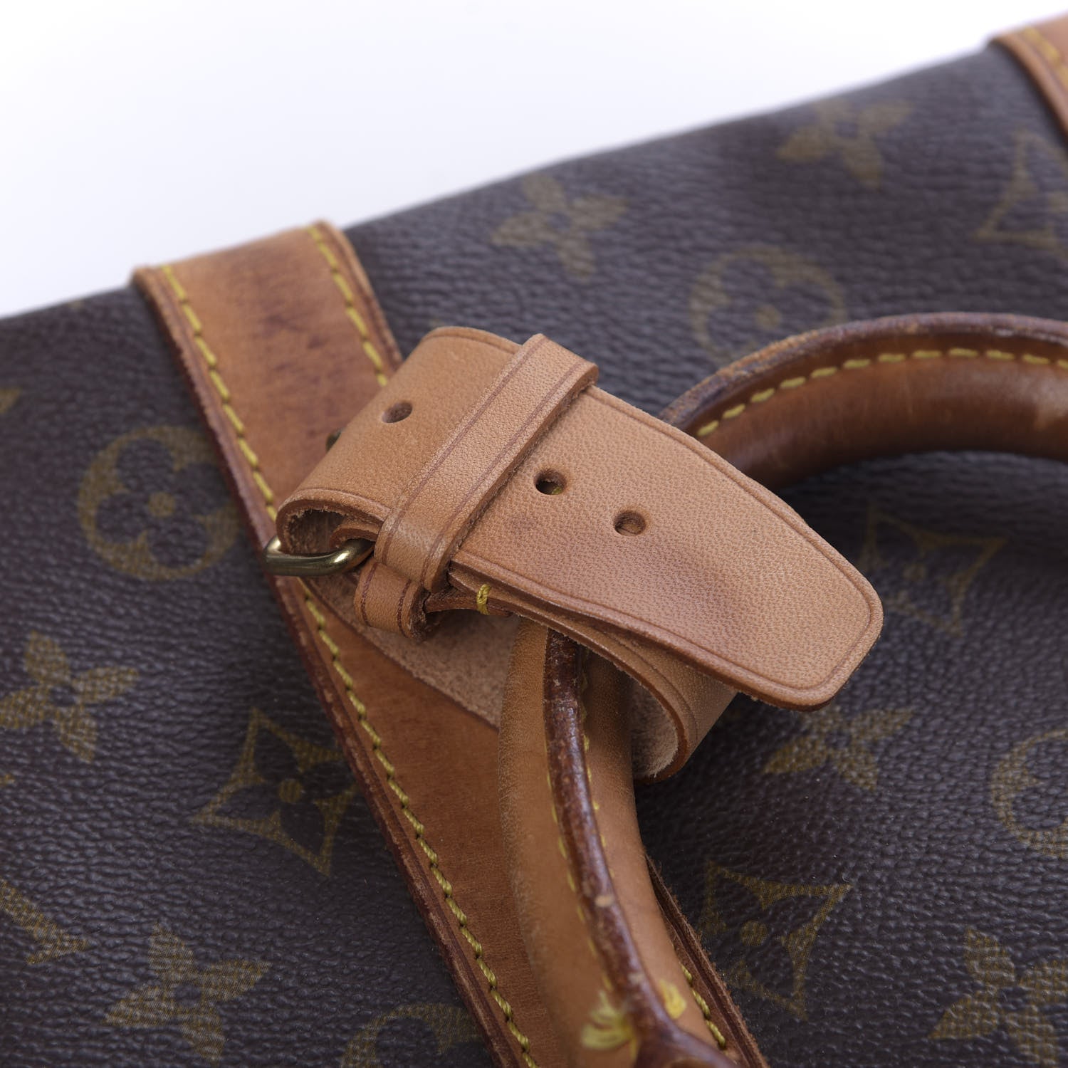 Louis Vuitton Monogram Keepall 45 9 of 18