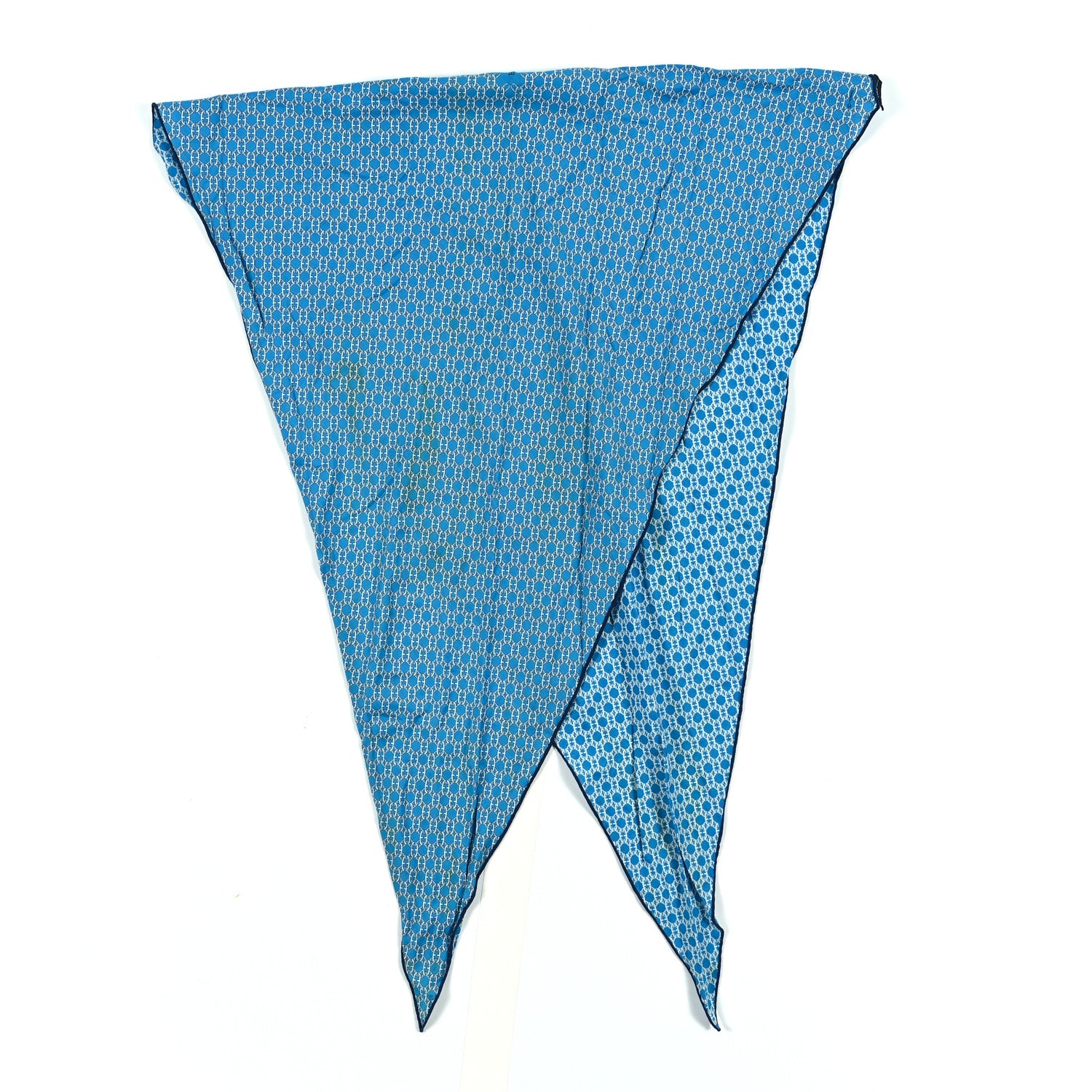 Hermes Cotton Blason Losange Scarf GM 2 of 5