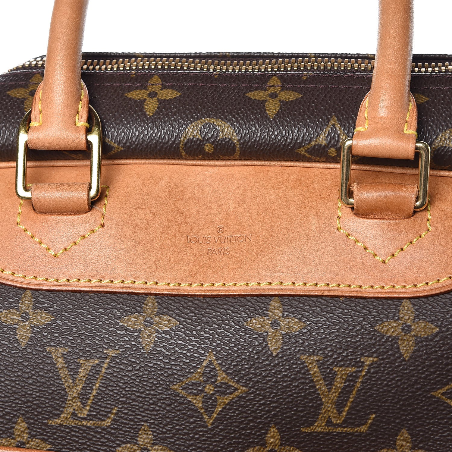 Louis Vuitton Monogram Deauville 8 of 11