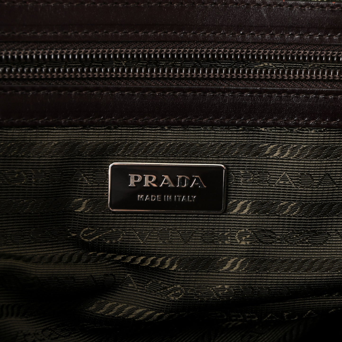 Tessuto Nylon Travel Bag Mosta
