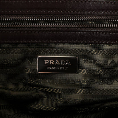Prada Tessuto Nylon Travel Bag Mosta 6 of 9