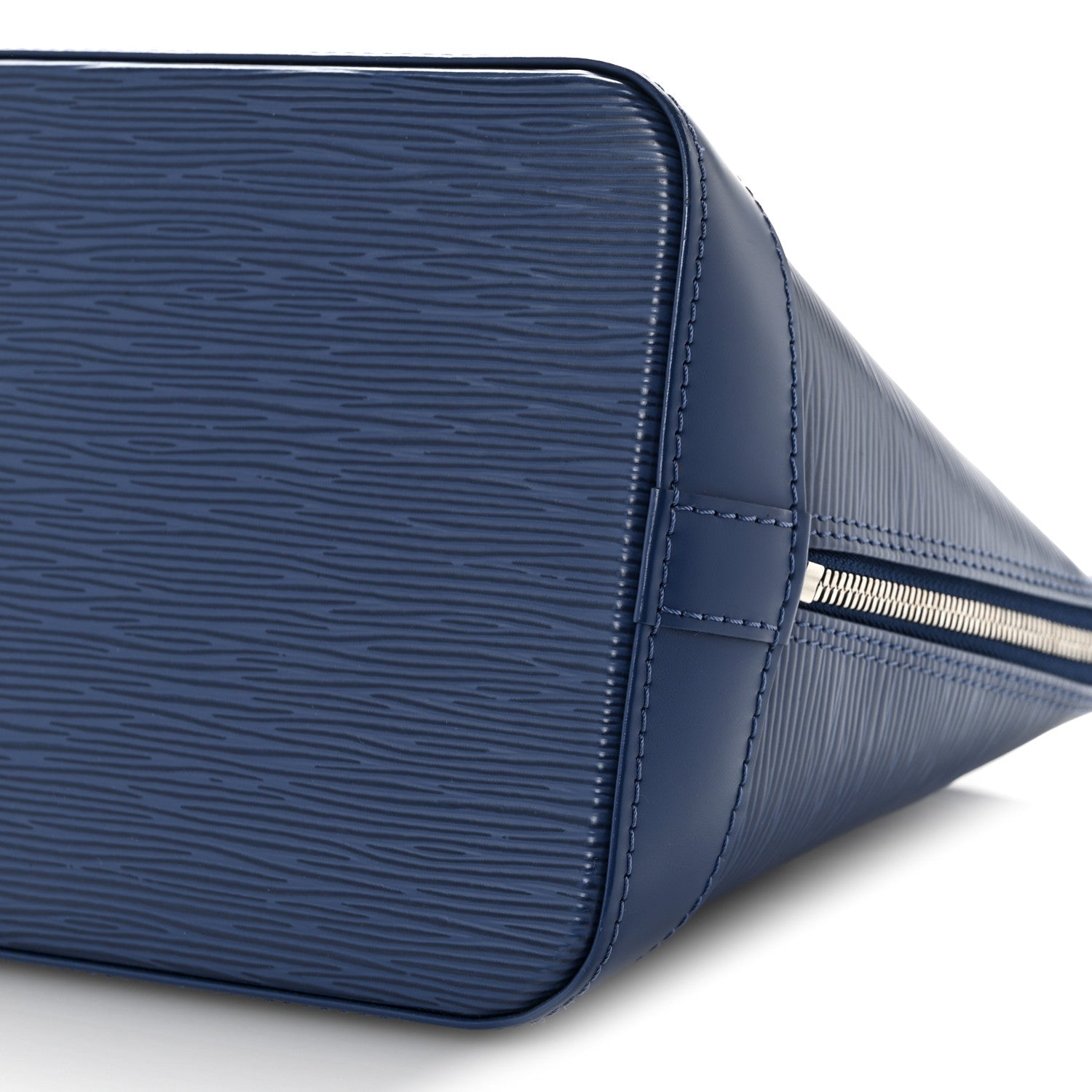 Louis Vuitton Epi Alma PM Indigo 10 of 15
