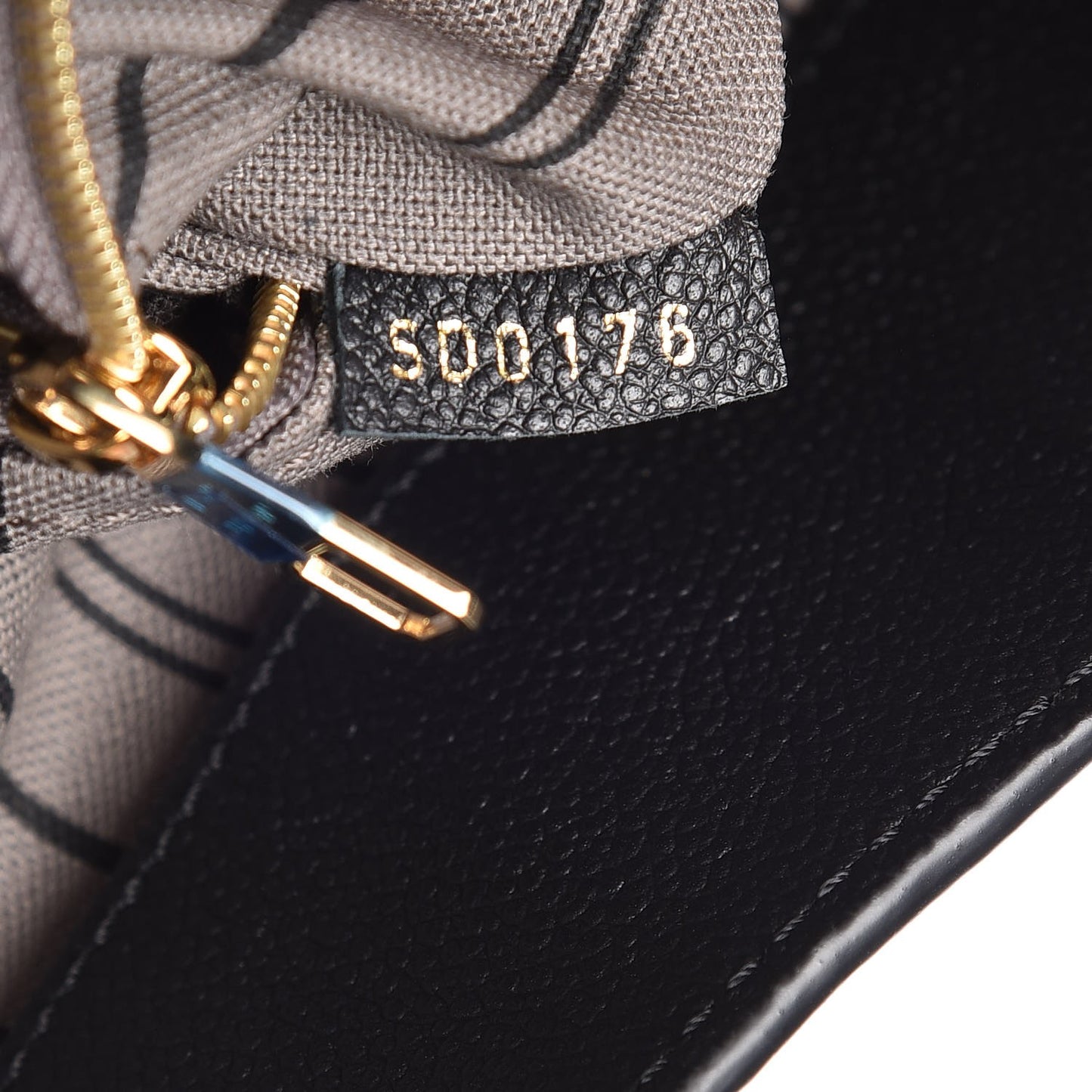 Empreinte Bagatelle Black