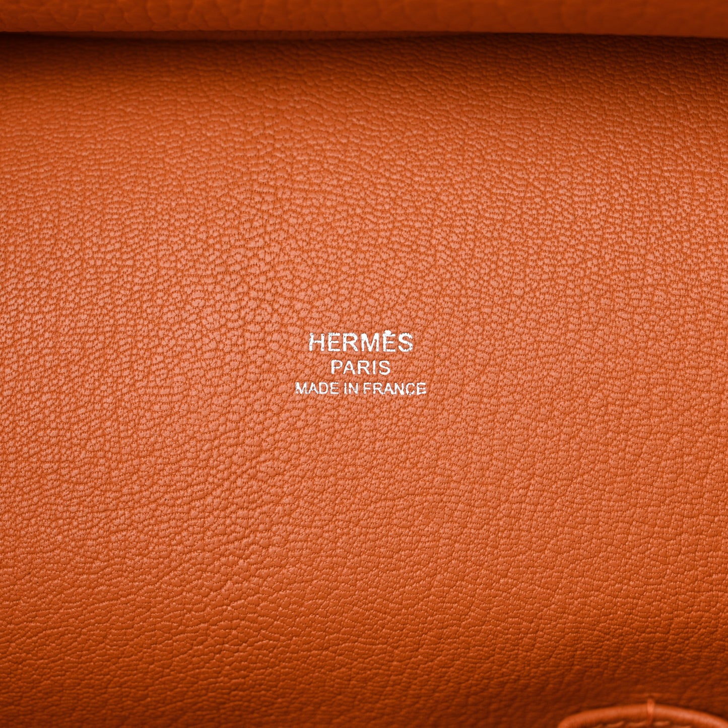 Taurillon Clemence Jypsiere 28 Orange