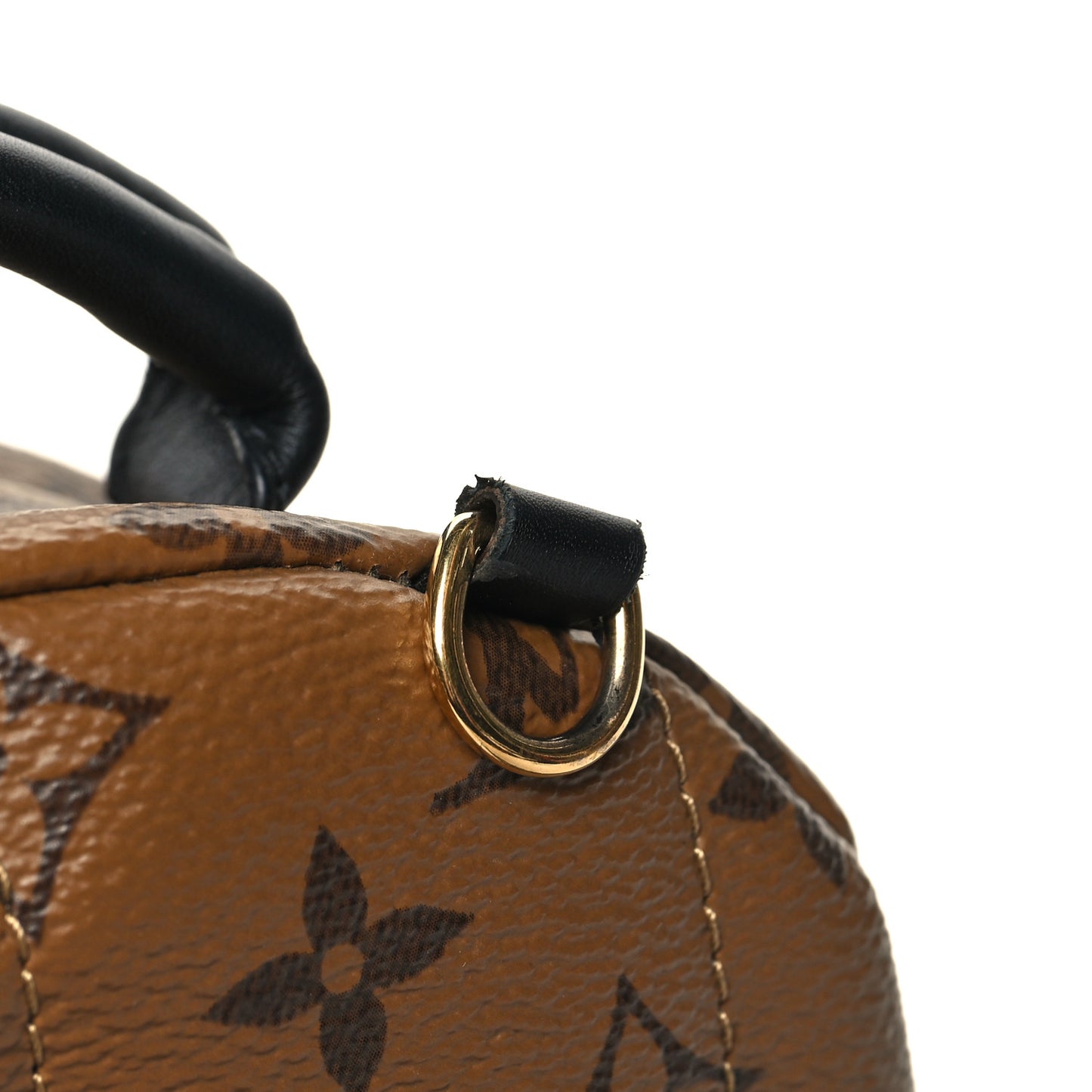 Reverse Monogram Palm Springs Backpack Mini