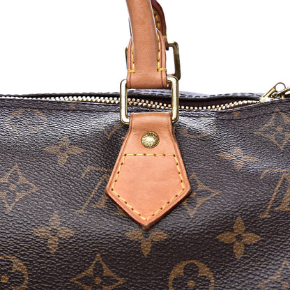 Louis Vuitton Monogram Speedy Bandouliere 30 12 of 14