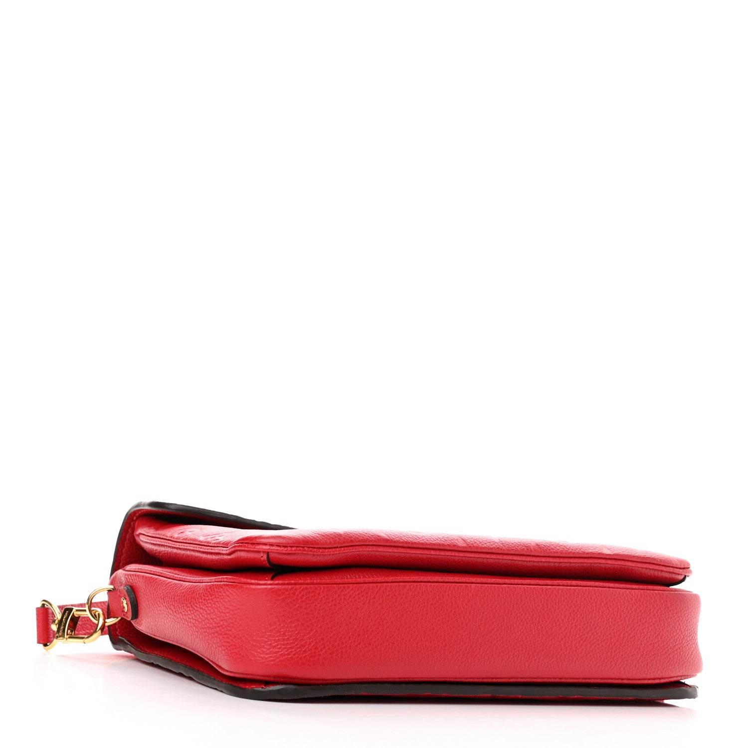 Louis Vuitton Empreinte Pochette Metis Scarlet 4 of 10
