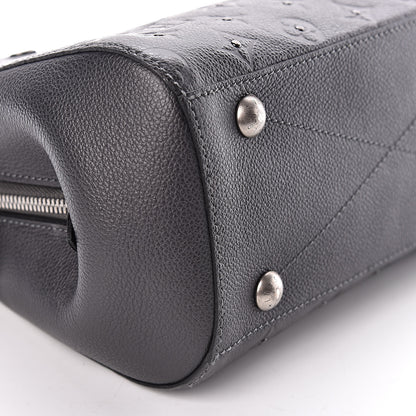 Louis Vuitton Empreinte Studded Montaigne BB Platine 7 of 9