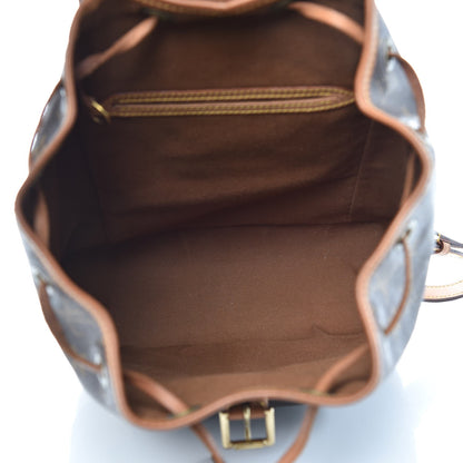 Louis Vuitton Monogram Montsouris MM Backpack 5 of 11