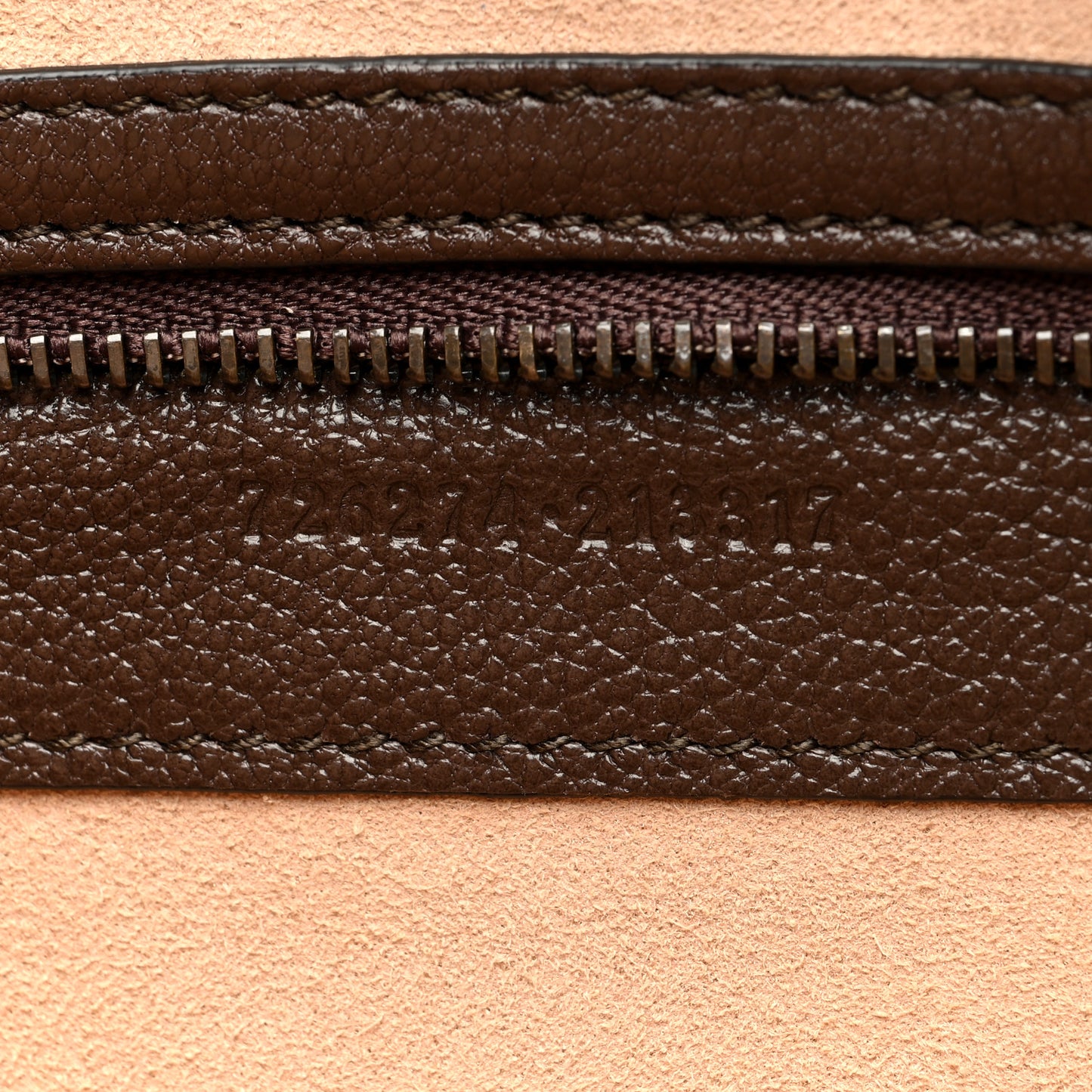 Goatskin Medium Aphrodite Shoulder Bag New Acero