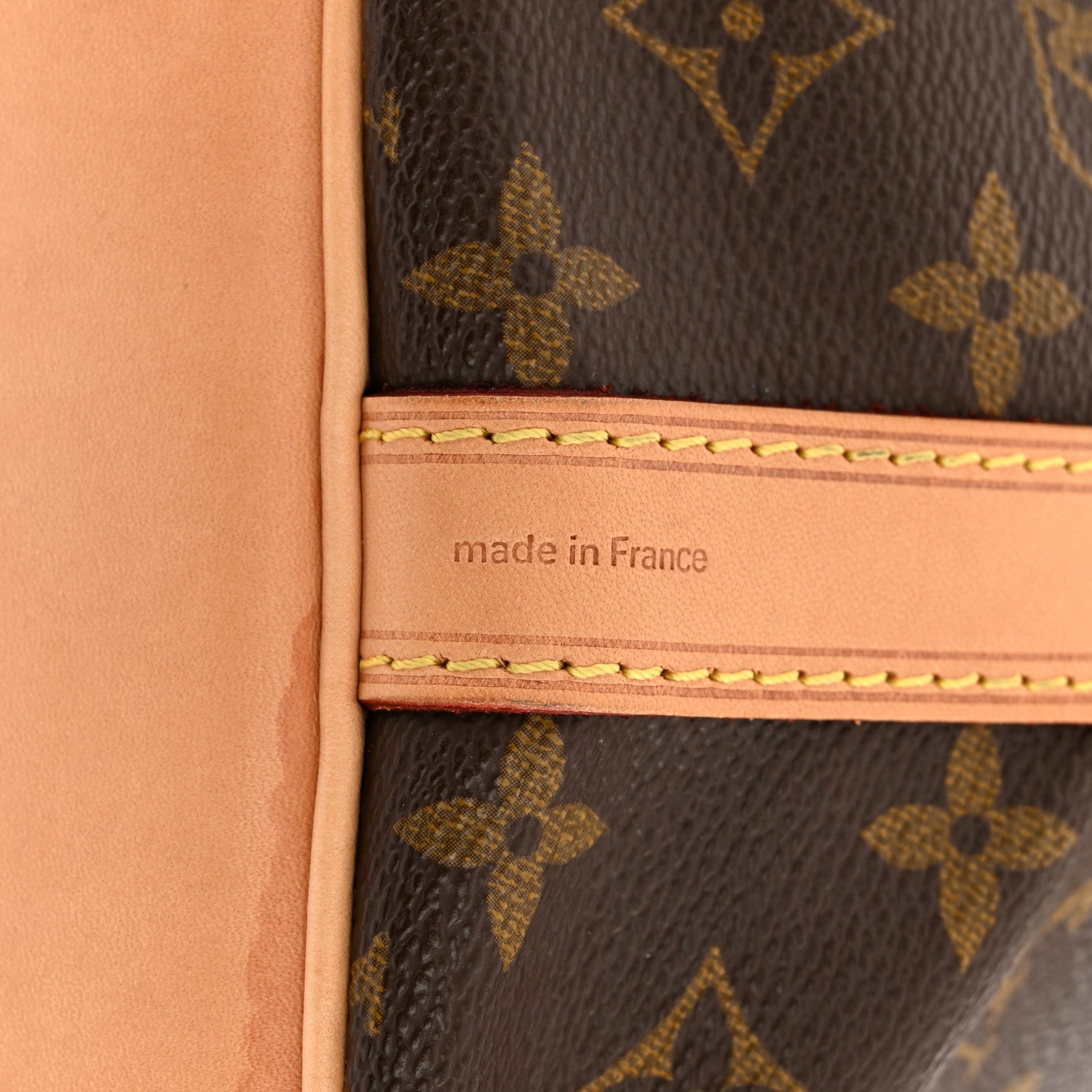 Louis Vuitton Monogram Petit Noe 7 of 13