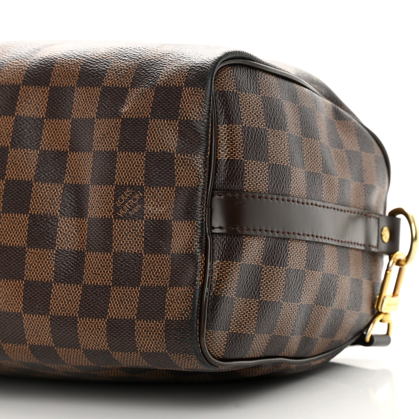Damier Ebene Speedy Bandouliere 25