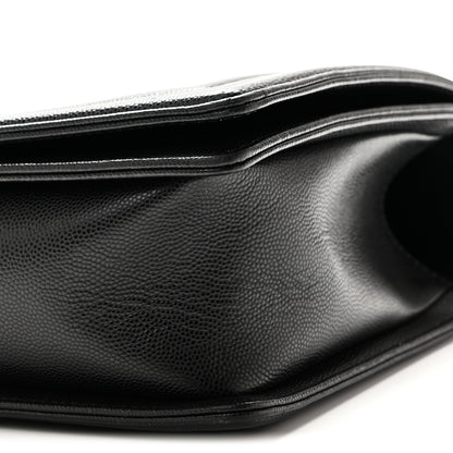 Chanel Caviar Quilted New Medium Boy Flap Black 10 of 10