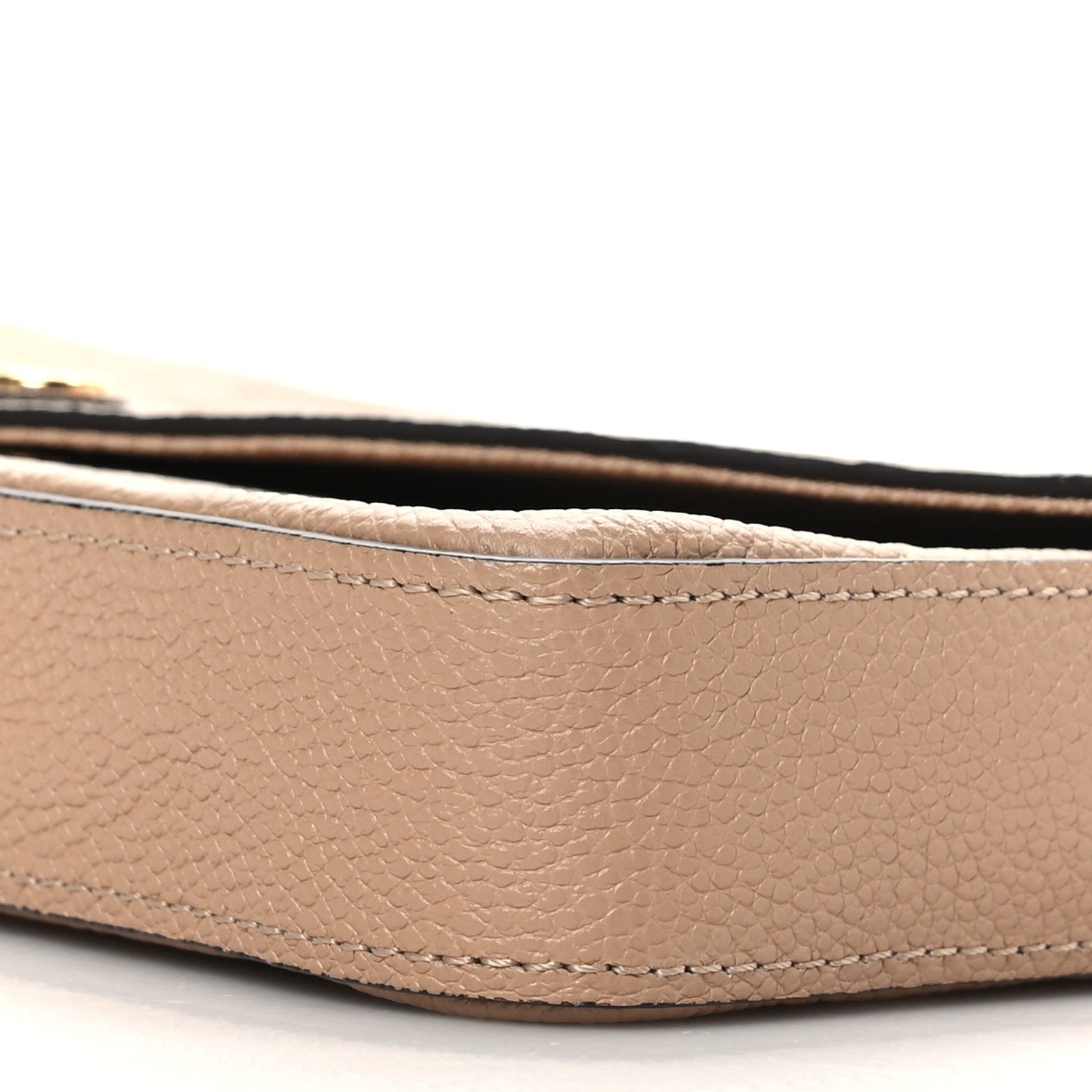 Louis Vuitton Empreinte Pochette Felicie Chain Wallet Papyrus 8 of 8