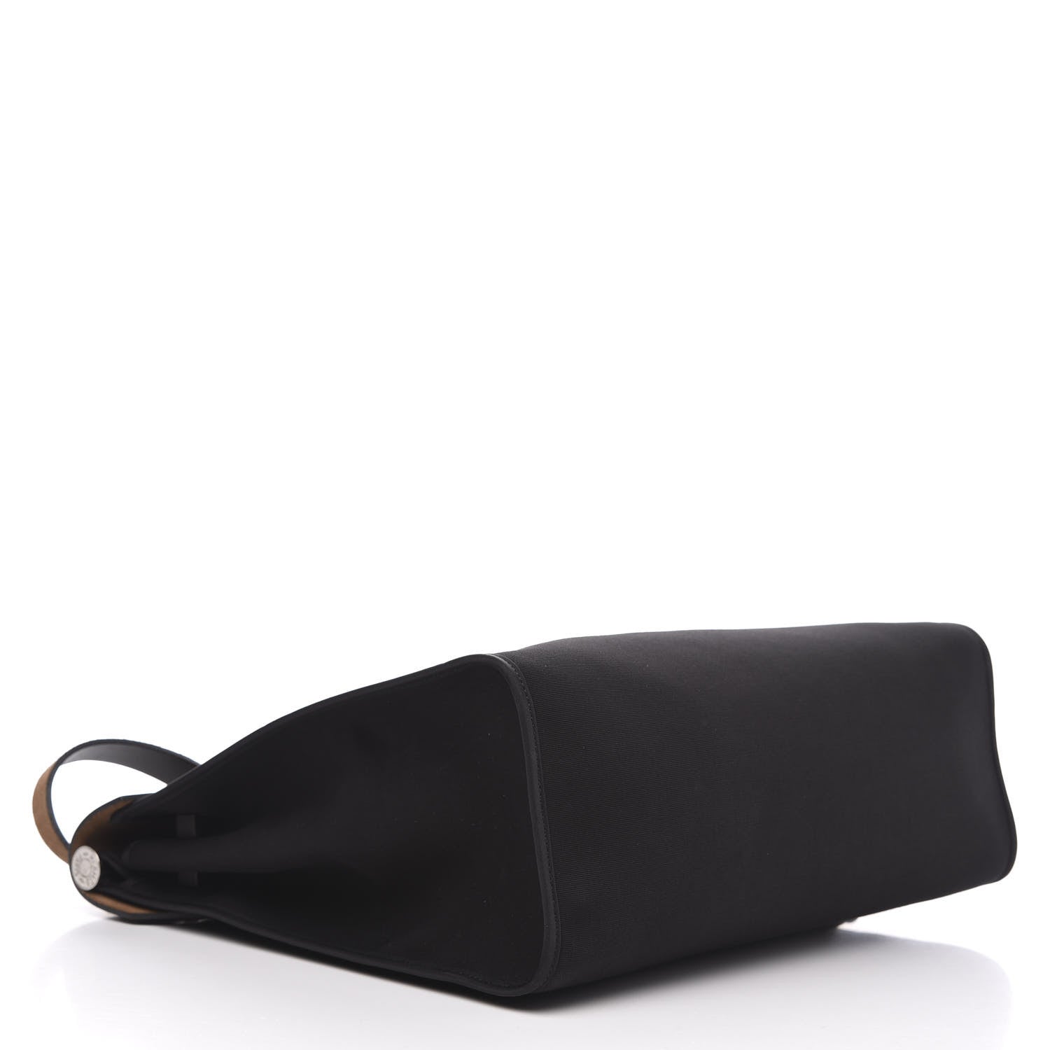 Hermes Toile Vache Hunter Herbag Zip 39 MM Black 4 of 12