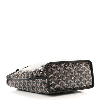 Goyard Goyardine Reversible Mini Anjou Black 5 of 11