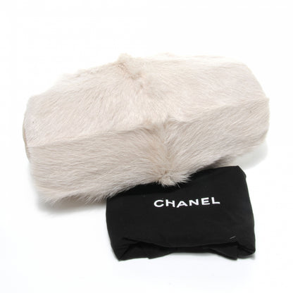 Chanel Lapin Fur N°5 Frame Bag 8 of 8