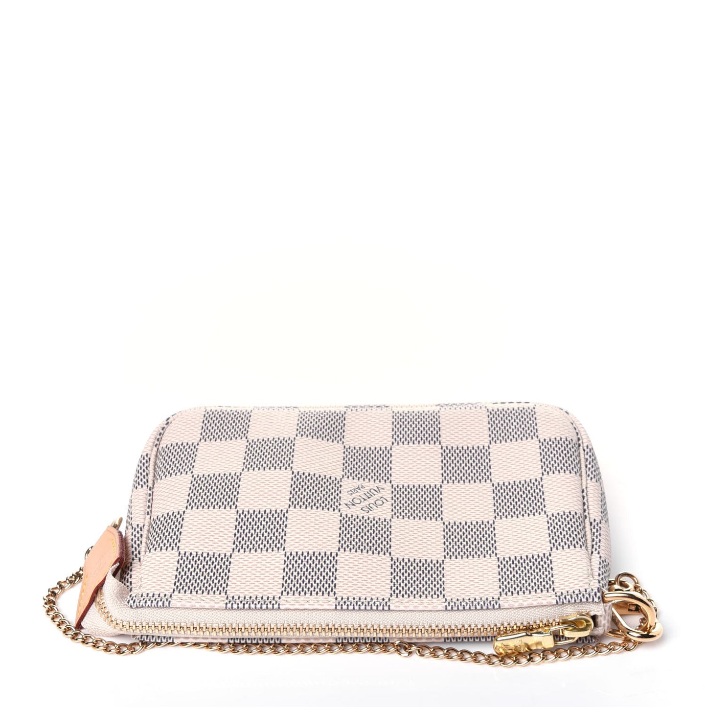Damier Azur Mini Pochette Accessories