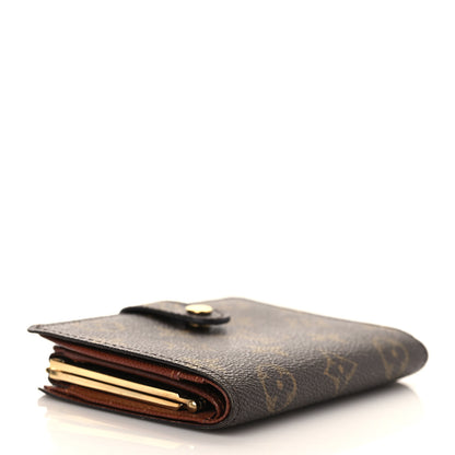 Louis Vuitton Monogram French Purse Wallet 4 of 6