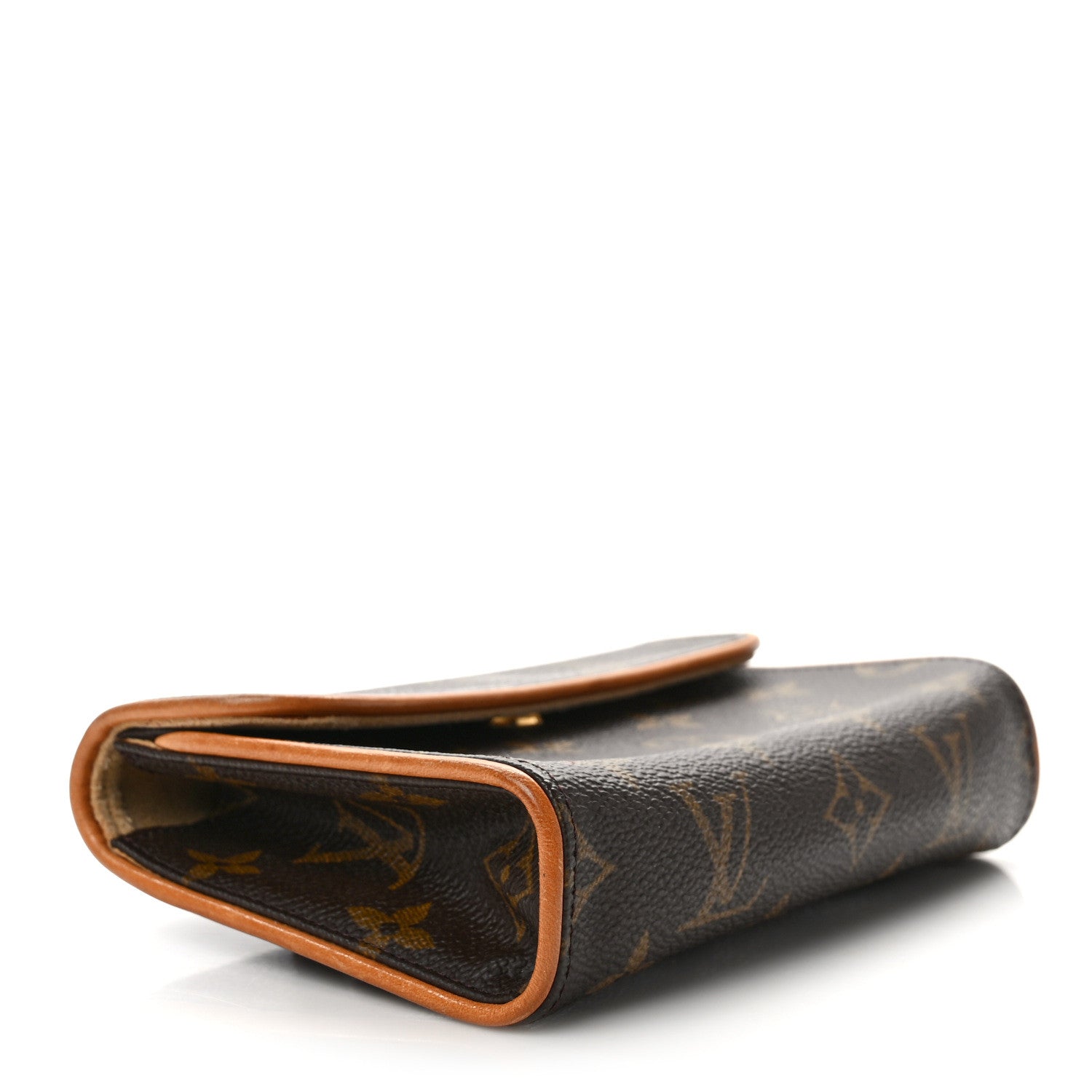 Louis Vuitton Monogram Pochette Florentine S 4 of 11