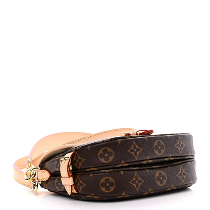 Louis Vuitton Monogram Saumur BB 5 of 10