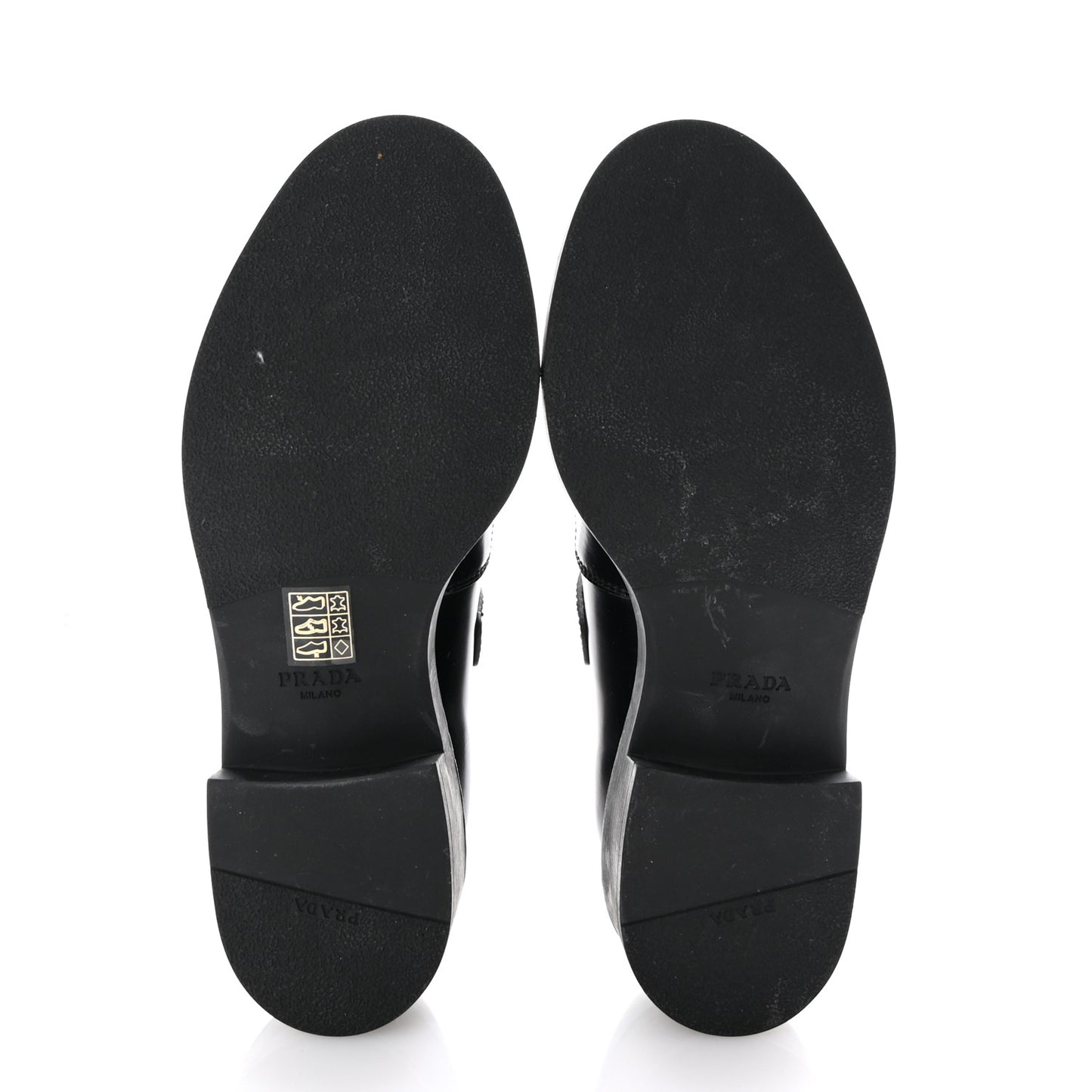 Spazzolato Mary Jane T Strap 40mm Loafers 38 Black